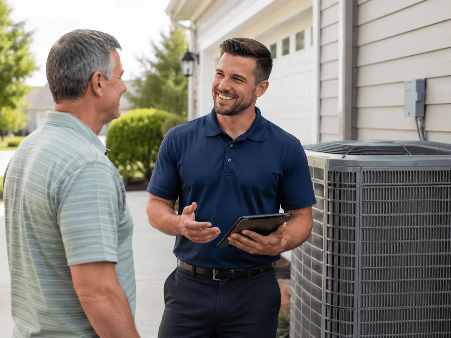Heat Pump Installation Olympic Valley, CA FAQs